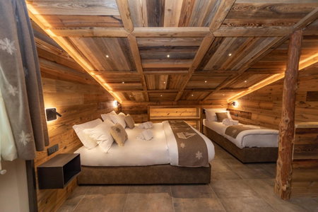 Avalanche - Alpine Boutique Hotel, Sauze dʼOulx, Italy