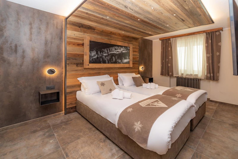 Avalanche - Alpine Boutique Hotel, Sauze dʼOulx, Italy