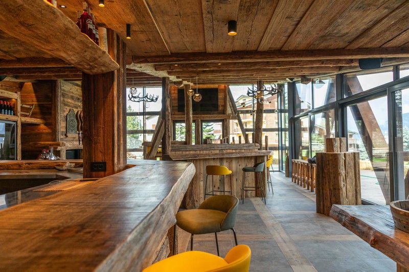 Avalanche - Alpine Boutique Hotel, Sauze dʼOulx, Italy