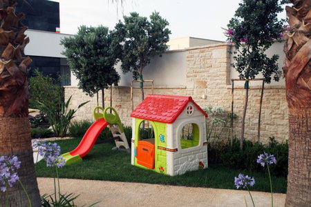 Villa Pina, Bari, Italie
