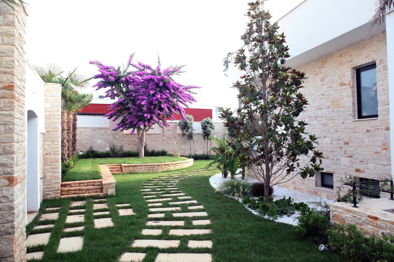 Villa Pina, Bari, Italie