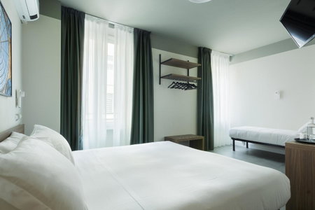 Hotel Hõma 22 Marzo, Milan, Italien