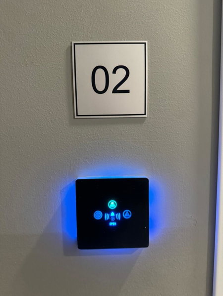 Hotel Hõma 22 Marzo, Milan, Italien