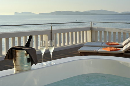 Villa Las Tronas Hotel & SPA, Alghero, Италия