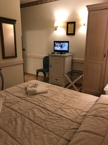 Krimar Hotel, San Vito lo Capo, Italy