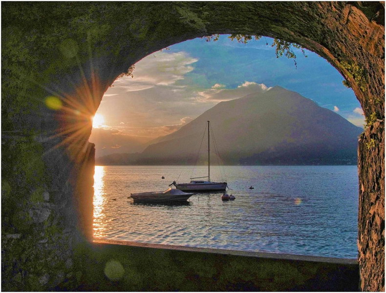 Antico Pozzo Apartment, Bellagio, Italia