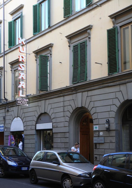 Hotel Kursaal & Ausonia, Florence, Italien
