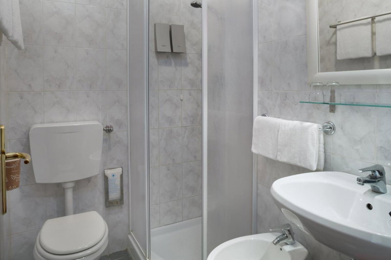 Hotel Kursaal & Ausonia, Florence, Italien