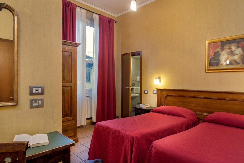 Hotel Kursaal & Ausonia, Florence, Italien
