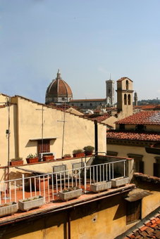 Hotel Kursaal & Ausonia, Florence, Italien