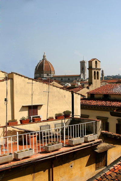Hotel Kursaal & Ausonia, Florence, Italien