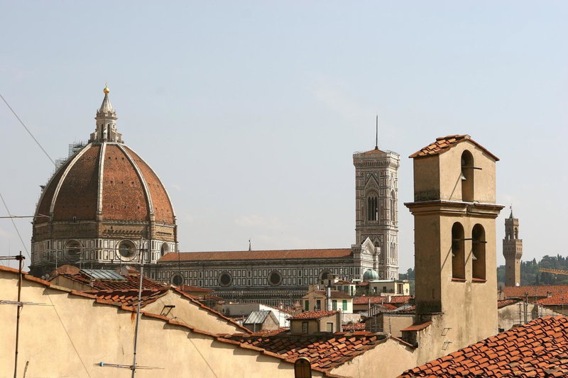 Hotel Kursaal & Ausonia, Florence, Italien