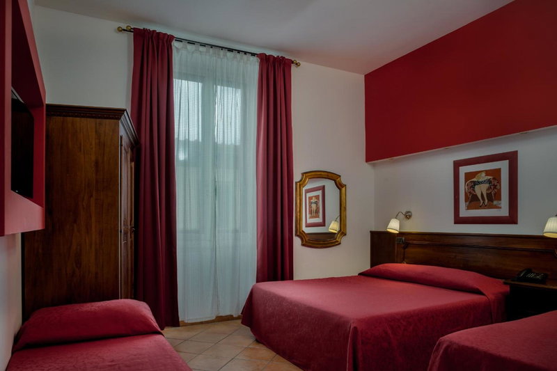 Hotel Kursaal & Ausonia, Florence, Italien
