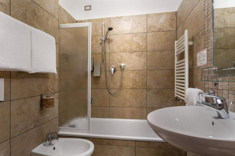 Hotel Kursaal & Ausonia, Florence, Italien