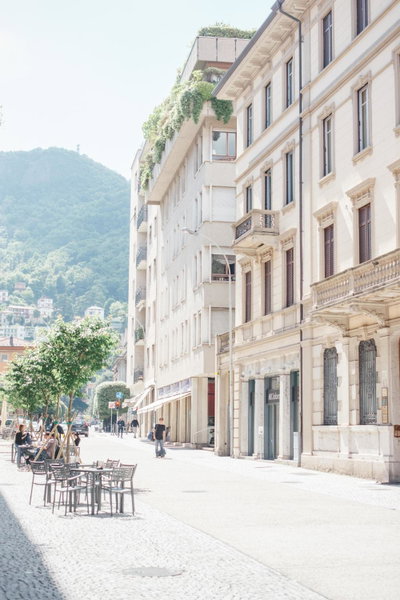 Alessia's Place, Como, Italie