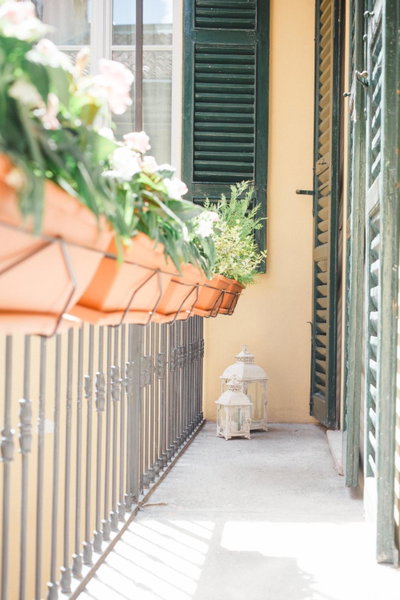 Alessia's Place, Como, Italie