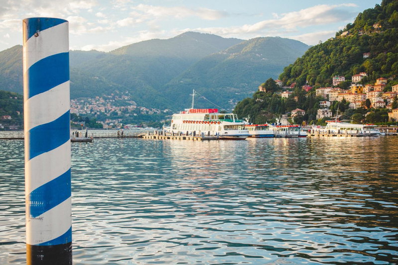 Alessia's Place, Como, Italie