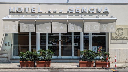 Hotel Genova, Sestri Levante, Italia