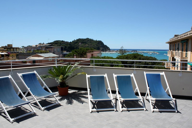 Hotel Genova, Sestri Levante, Italia