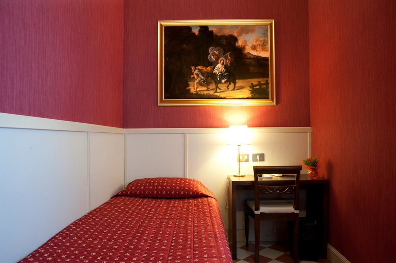 Basilica Hotel, Rome, Италия