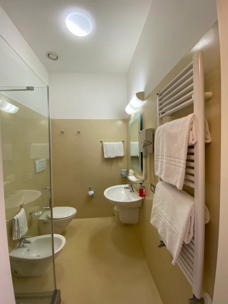 Basilica Hotel, Rome, Италия