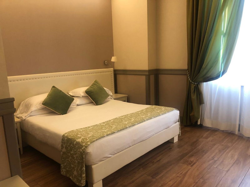 Basilica Hotel, Rome, Италия