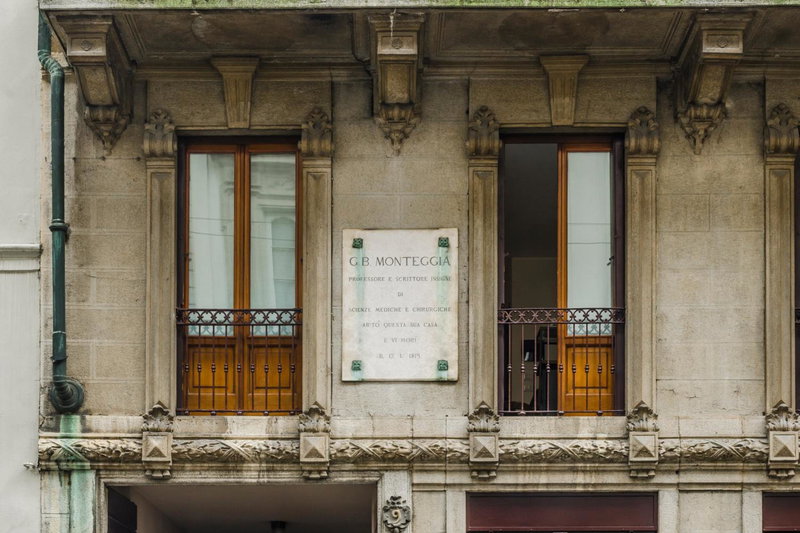 Ca' Monteggia Guest House, Milan, Italy