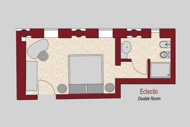 Ca' Monteggia Guest House, Milan, Italy