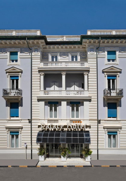 Palace Hotel, Viareggio, Italia