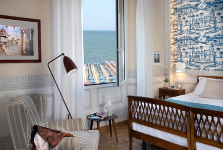 Palace Hotel, Viareggio, Italia