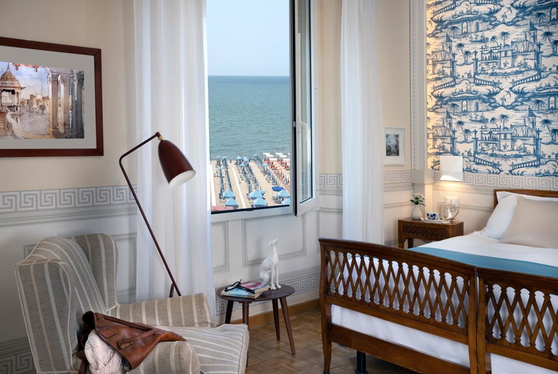 Palace Hotel, Viareggio, Italia