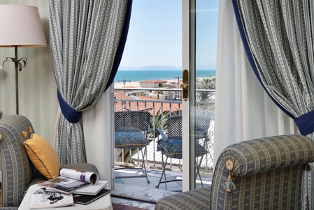 Palace Hotel, Viareggio, Italia