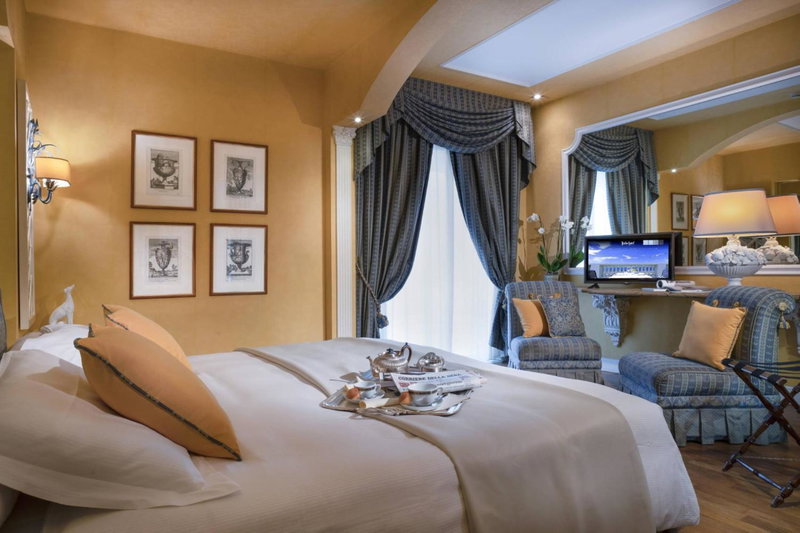 Palace Hotel, Viareggio, Italia