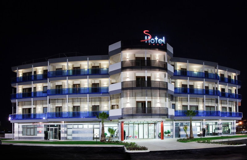 S Hotel, San Giovanni Teatino, Italy