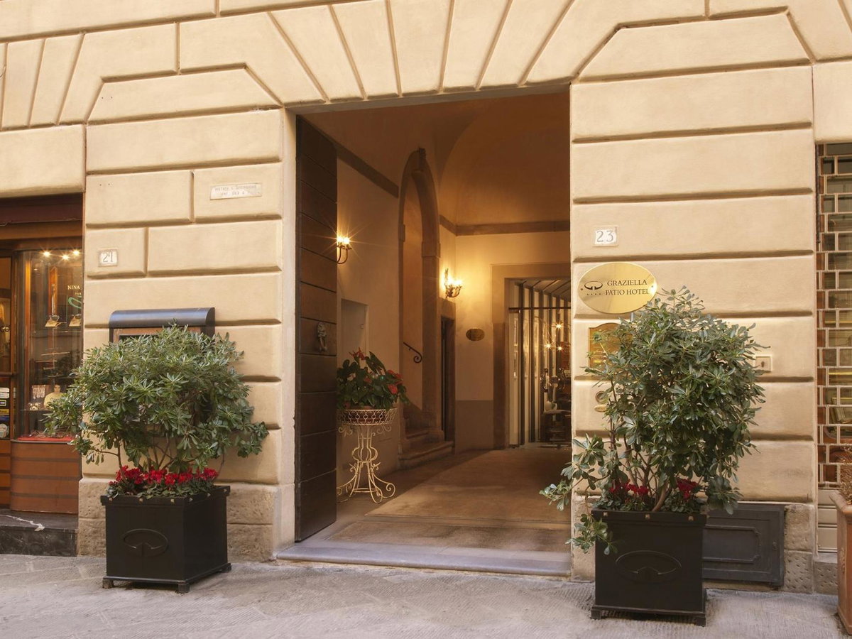 Graziella Patio Hotel, Италия