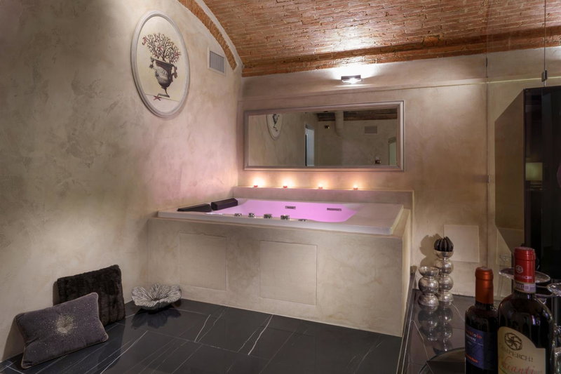 Graziella Patio Hotel, Arezzo, Италия