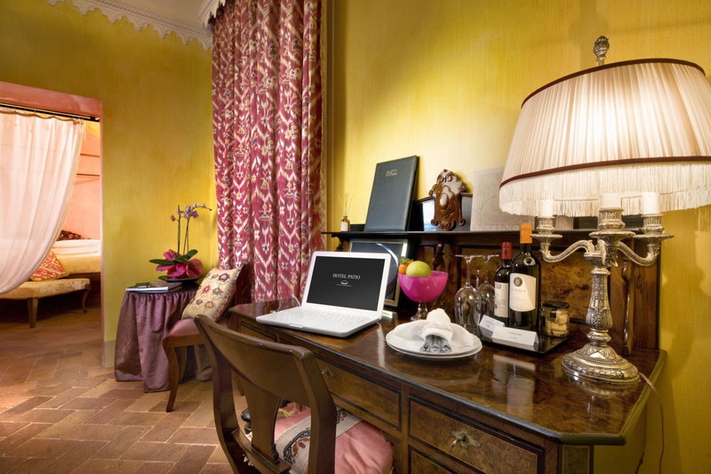 Graziella Patio Hotel, Arezzo, Италия
