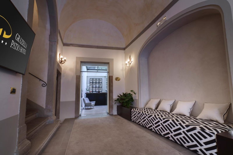 Graziella Patio Hotel, Arezzo, Италия