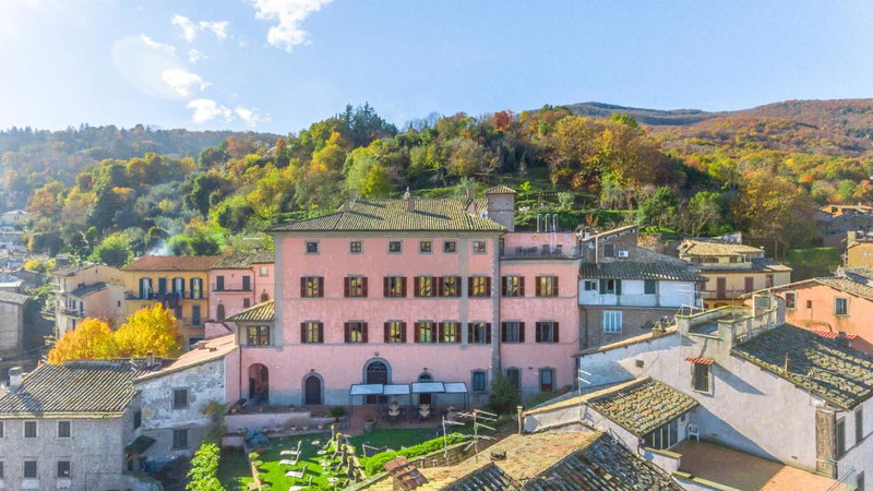 Hilton Vacation Club Palazzo Catalani & Soriano, Soriano nel Cimino, Italy