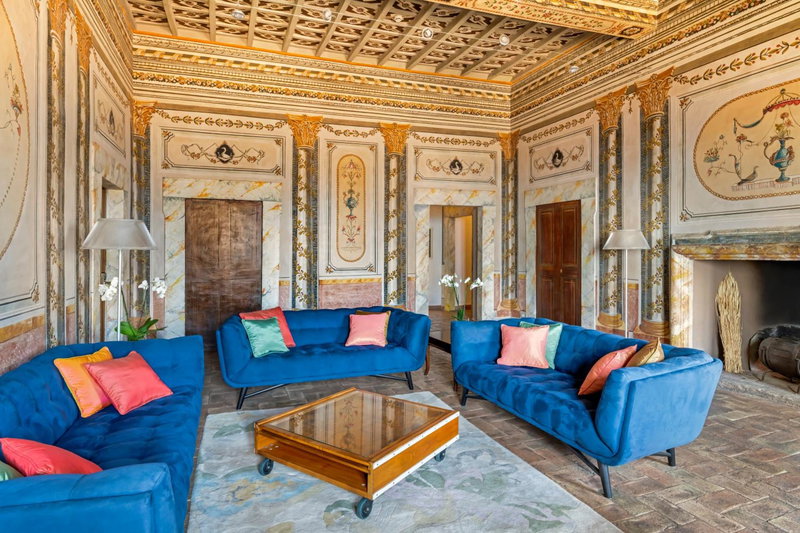 Hilton Vacation Club Palazzo Catalani & Soriano, Soriano nel Cimino, Italy