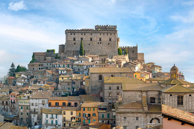 Hilton Vacation Club Palazzo Catalani & Soriano, Soriano nel Cimino, Italy