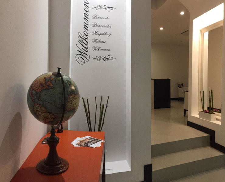 Hotel Plebiscito Aparthotel, Naples, Italia