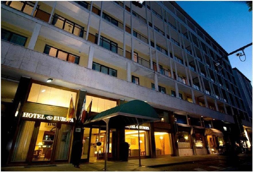 Hotel Europa, Padova, Italie
