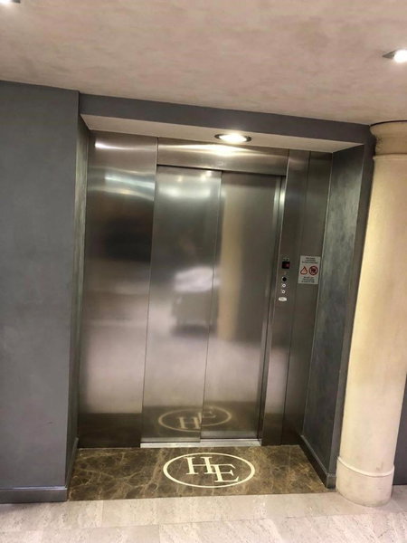Hotel Europa, Padova, Italie