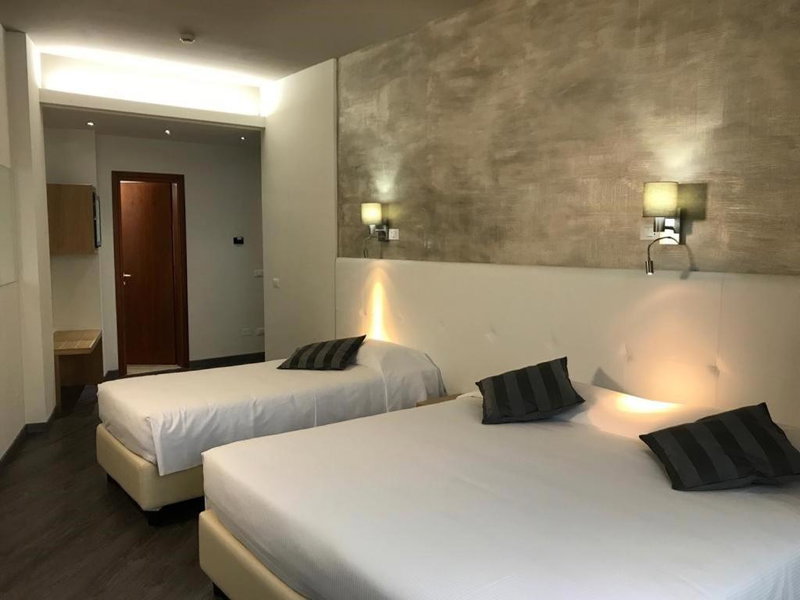 Hotel Europa, Padova, Italie