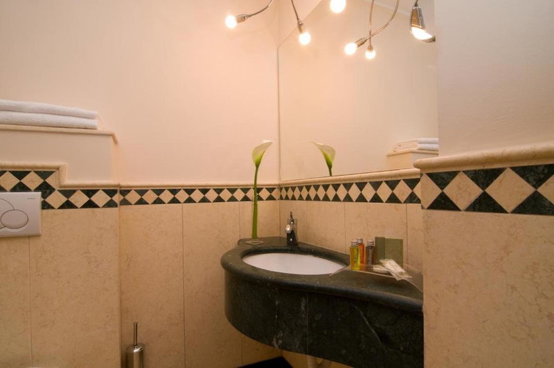 Hotel Europa, Padova, Italie