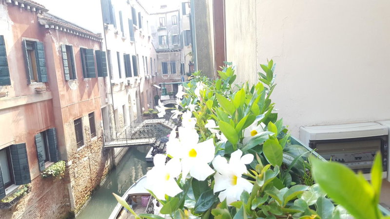 Hotel Locanda Canal, Venice, Italia