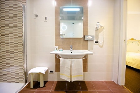 Hotel Stendhal, Parma, Italien
