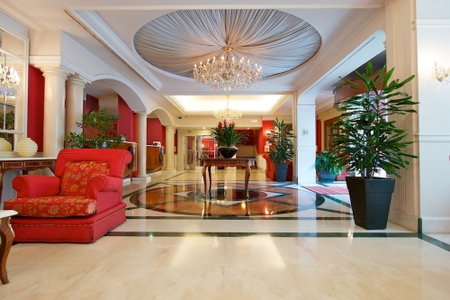 Hotel Stendhal, Parma, Italien