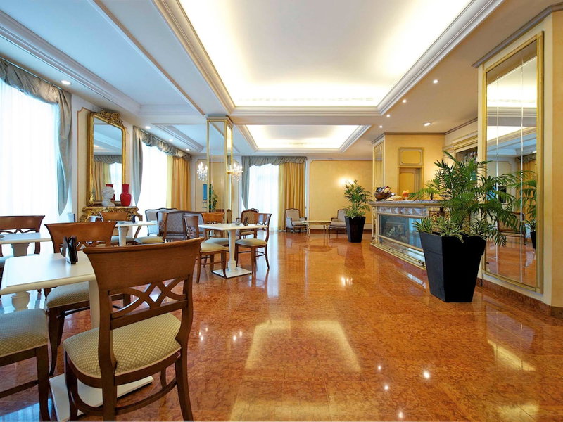 Hotel Stendhal, Parma, Italien
